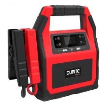 12/24V Jump Starter 42,000mAH Li-Polymer Battery.  Bx1