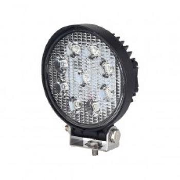 Arbeitsleuchte, 9 x LED A 12/24 Volt, 1 Stk.