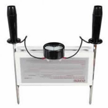 Batterieprüfgerät, robust, NOL10/12/500, 500 A, Volt, 1 Stk.
