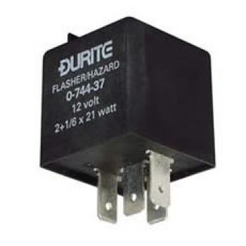 Blinker/Warnblinkereinheit, 2+1/6 x 21 Watt, 12 V, 1 Stk.