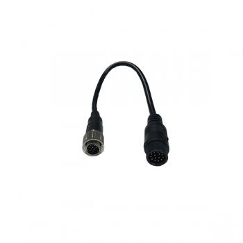 CCTV Adaptor 0-776-25/27/47 to 0-776-53/75/0-775-47 0.20M Bg1.