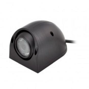 CCTV-Kamera, in Farbe und IR, für Fahrzeugseite, 720p AHD, gespiegeltes Bild, 1 Stk.