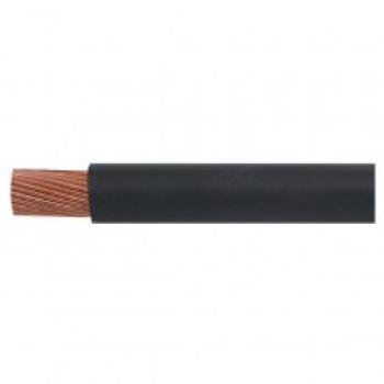 Cable Starter 684/0.40mm Black PVC 50M