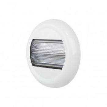 Deckenlampe Wagendach, weiße LED, IP67, 12/24 Volt, ECE R10, 1 Stk.