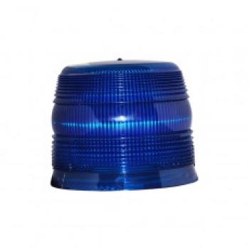 Ersatz-Lichtscheibe für blaue Xenon-/LED-Rundumleuchte