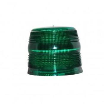 Ersatz-Lichtscheibe für grüne Xenon-/LED-Rundumleuchte
