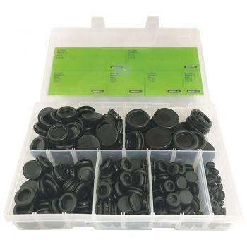 Grommets Assorted Blanking Bx280