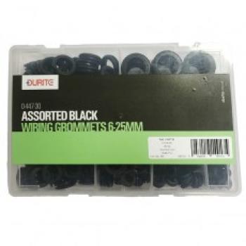 Grommets Assorted Wiring Bx280