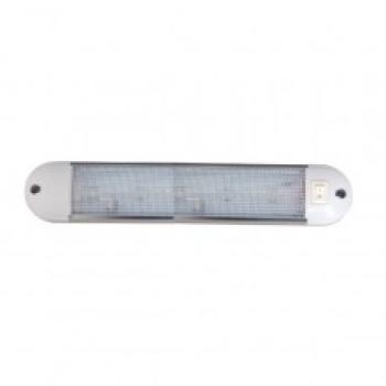 Innenleuchte, linear, 36 x LED, 430 lm, weiß, 12/24 Volt, 1 Stk.