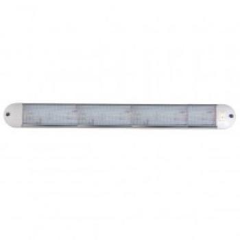 Innenleuchte, linear, 94 x LED, 1.120 lm, weiß, 12/24 Volt, 1 Stk.