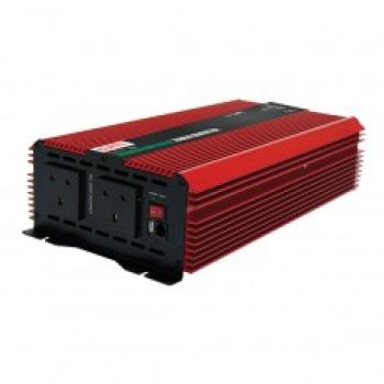 Inverter Modified Wave 24volts DC to 230 volts AC 2000 watt Bx1