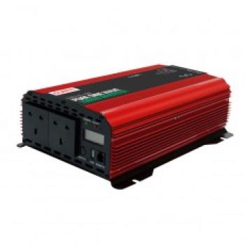 Inverter Sine Wave 12 volts DC to 230 volts AC 1000 watt Bx1