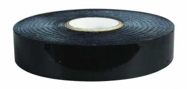 Klebeband PVC, 19 mm x 20 m, schwarz, 10 Stk.