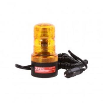 LED-Kennleuchte Mini, 12-110 Volt, gelb, Magnetbefestigung, 1 Stk.