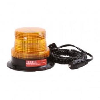 LED-Kennleuchte mit Niedrigprofil, 11-110 Volt, gelb, Magnetbefestigung, 1 Stk.
