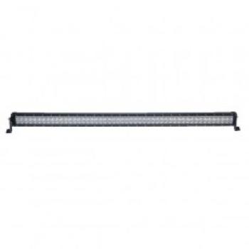 Leiste mit Strahl-/Punktarbeitsleuchten, Combo-Strahl, 3 W x 100 LEDs, 12/24V, 1 Stk.