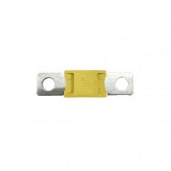 MEGA Fuse Yellow 100A Pk1