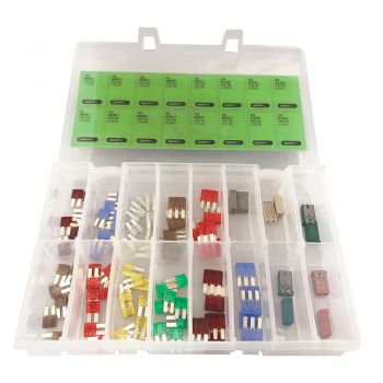 Micro2., Micro3 & Mcase+ Assortment Kit Bx1