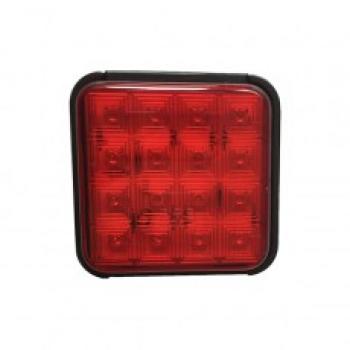 Rear lamp LED Fog Pk1