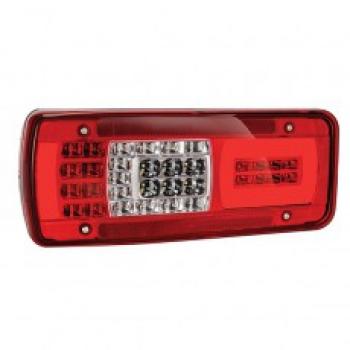 Rearlamp Combination LH with NPL Bx1