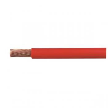 Starterkabel, 61/0,9 mm, rot, PVC, 10 m
