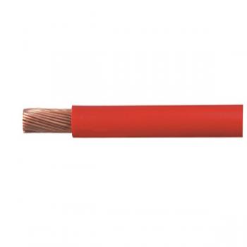 Starterkabel, 61/1,13 mm, rot, PVC, 10 m
