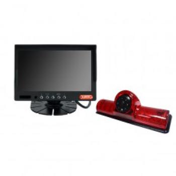 Universal Brake Light Camera Kit With 7 Monitor Bx1