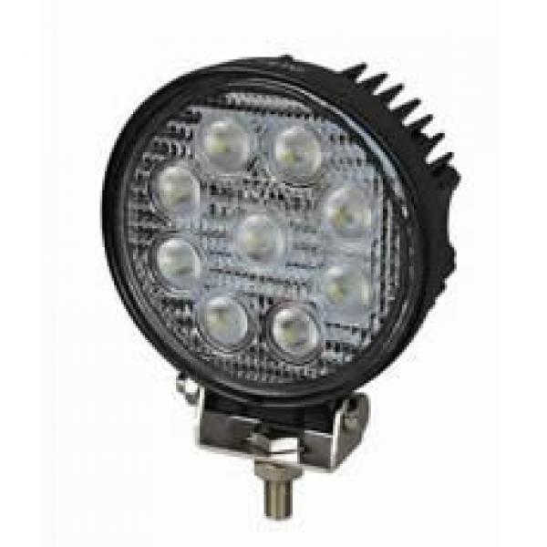 Arbeitsleuchte, 9 x LED A 12/24 Volt, 1 Stk.