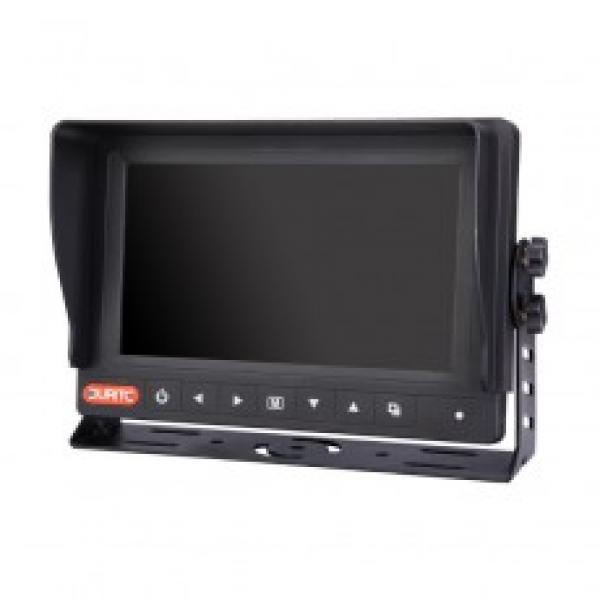 CCTV-7-Zoll-Farb-TFT-Monitor, wasserdicht, 1 Stk.