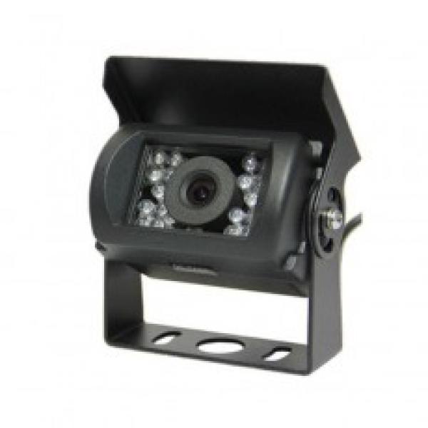 CCTV-Kamera, in Farbe und IR, mit Ton, 720p AHD, gespiegeltes Bild, 1 Stk.
