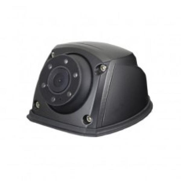 CCTV-Kamera, klein, für Fahrzeugseite, 720p, in Farbe und IR, gespiegeltes Bild, 1 Stk.