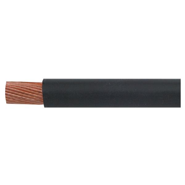 Cable Starter 684/0.40mm Black PVC 10M