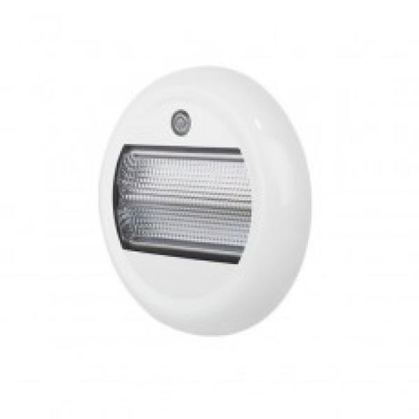 Deckenlampe, Wagendach, weiße Touch-LED, IP67, 12/24 Volt, ECE R10, 1 Stk.