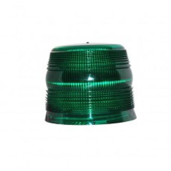 Ersatz-Lichtscheibe für grüne Xenon-/LED-Rundumleuchte