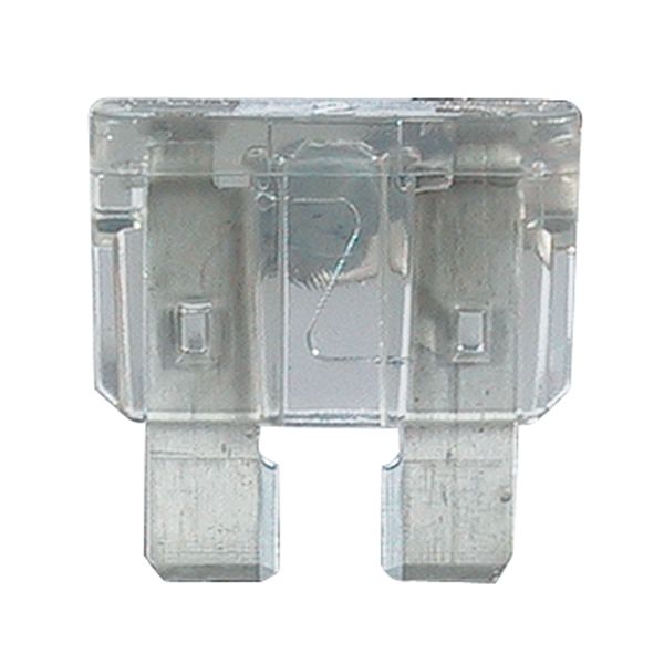 Fuse Blade Type Grey 2 amp bg50