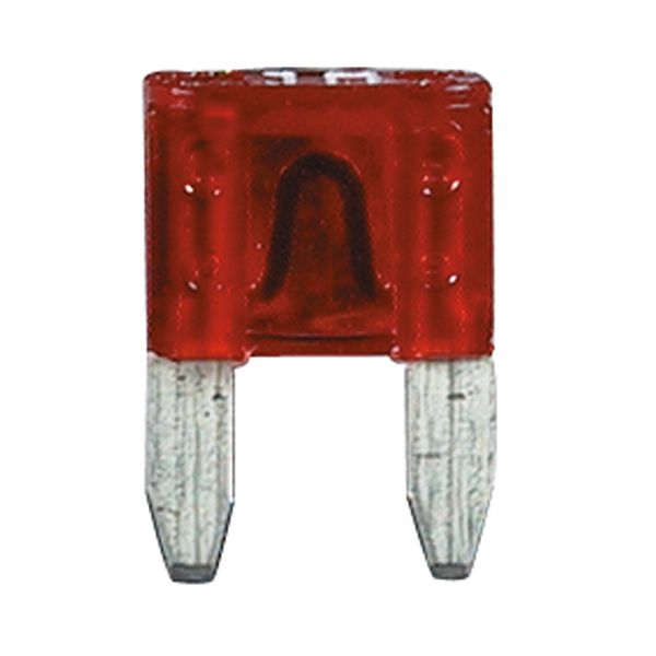 Fuse Mini Blade Type Red 10 amp bg50