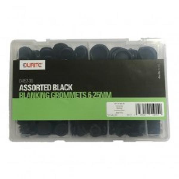 Grommets Assorted Blanking Bx280