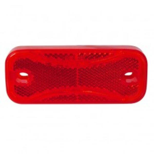 Lamp Rear Marker Red LED 12-24 volt Bg1