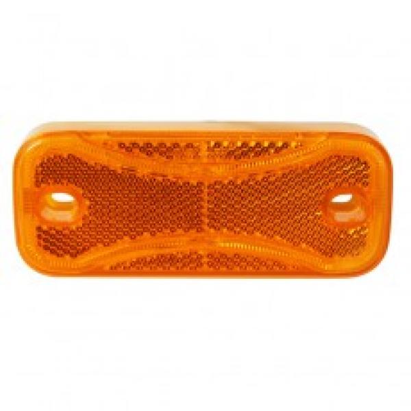 Lamp Side Marker Amber LED 12-24 volt Bg1