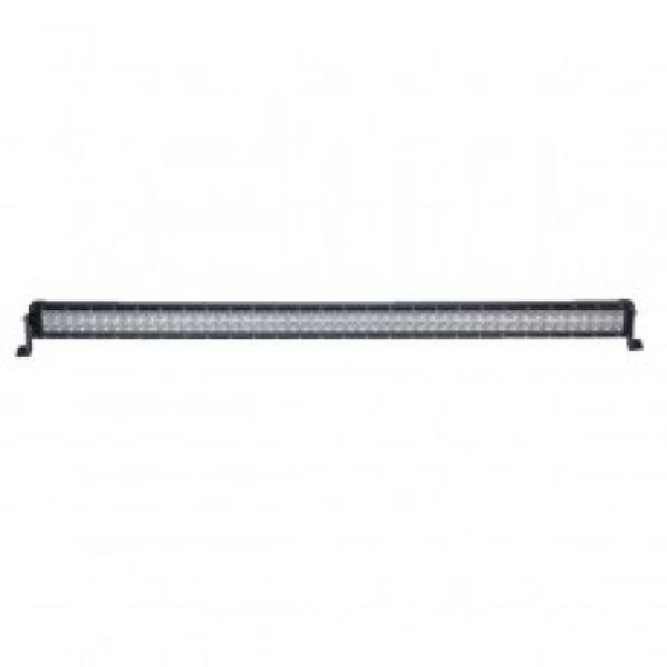 Leiste mit Strahl-/Punktarbeitsleuchten, Combo-Strahl, 3 W x 100 LEDs, 12/24V, 1 Stk.