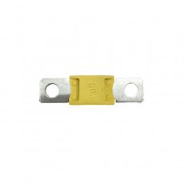 MEGA Fuse Yellow 100A Pk1