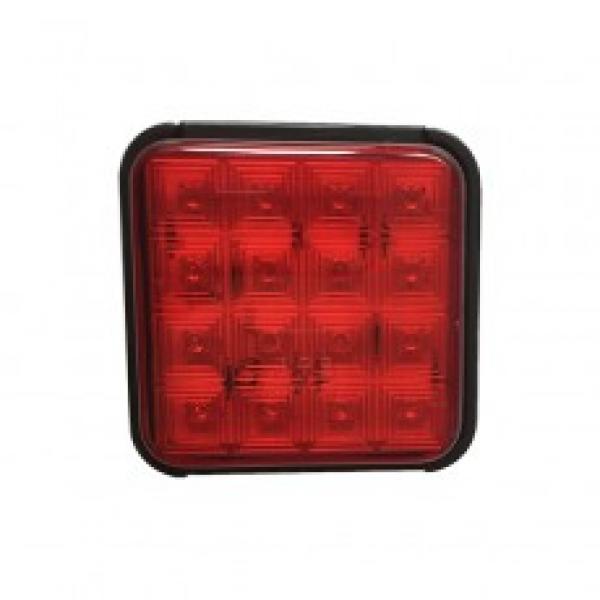 Rear lamp LED Fog Pk1