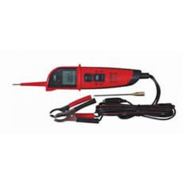 Testeur De Lampe Multifonction KS Tools 6-24V - Avec Affichage LED Et Câble 5 M - 8